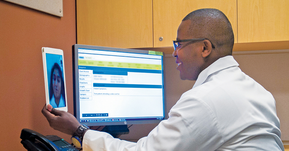 Pandemic Telehealth: Vital Virtual Care from Behavioral Health Providers