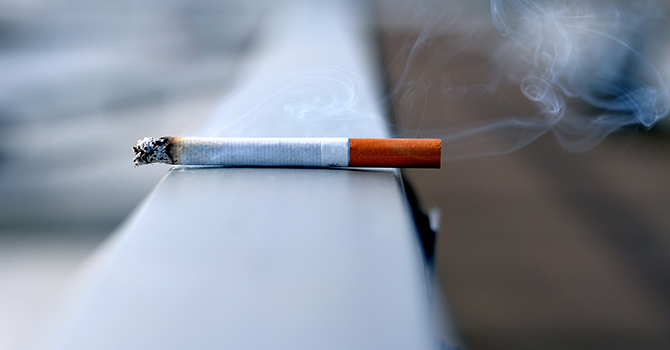 Combining Smoke Cessation Programs With Screening for Lung Cancer Can Reduce Mortality