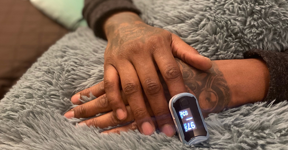 Black People Are Three Times More Likely to Experience Pulse Oximeter Errors