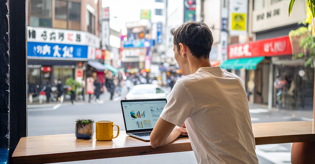 Building a public health career from abroad: Earning my MPH online