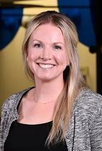 Jillian McConville headshot