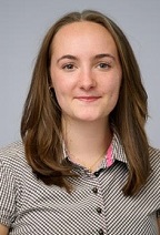 A portrait photo of Kate Taylor