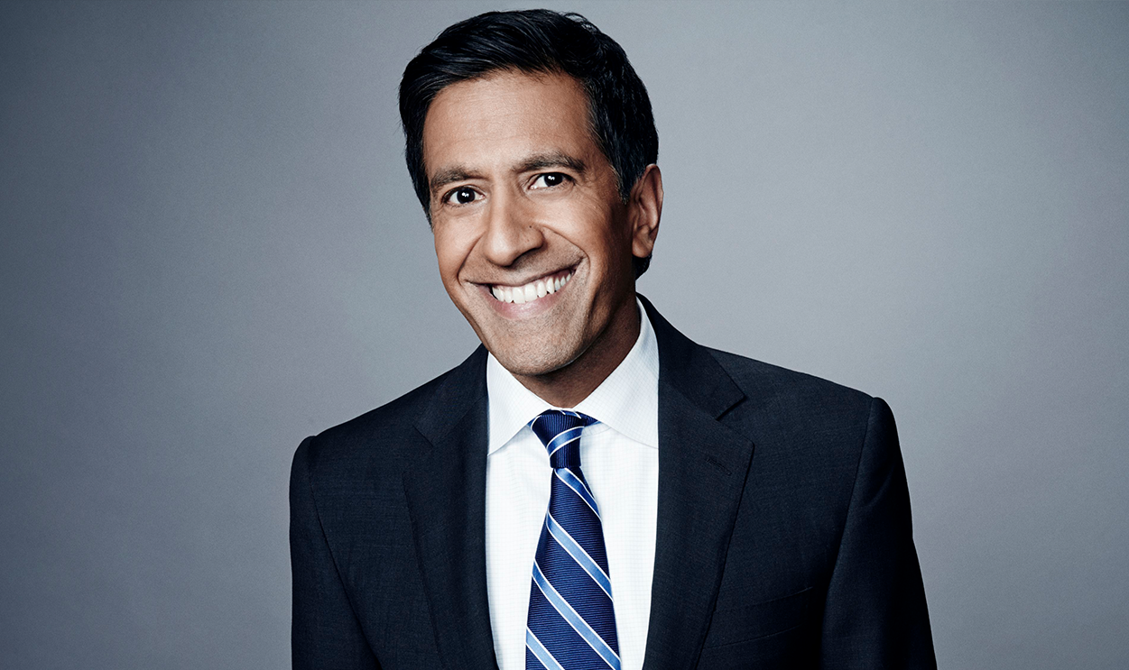 Headshot of Sanjay Gupta