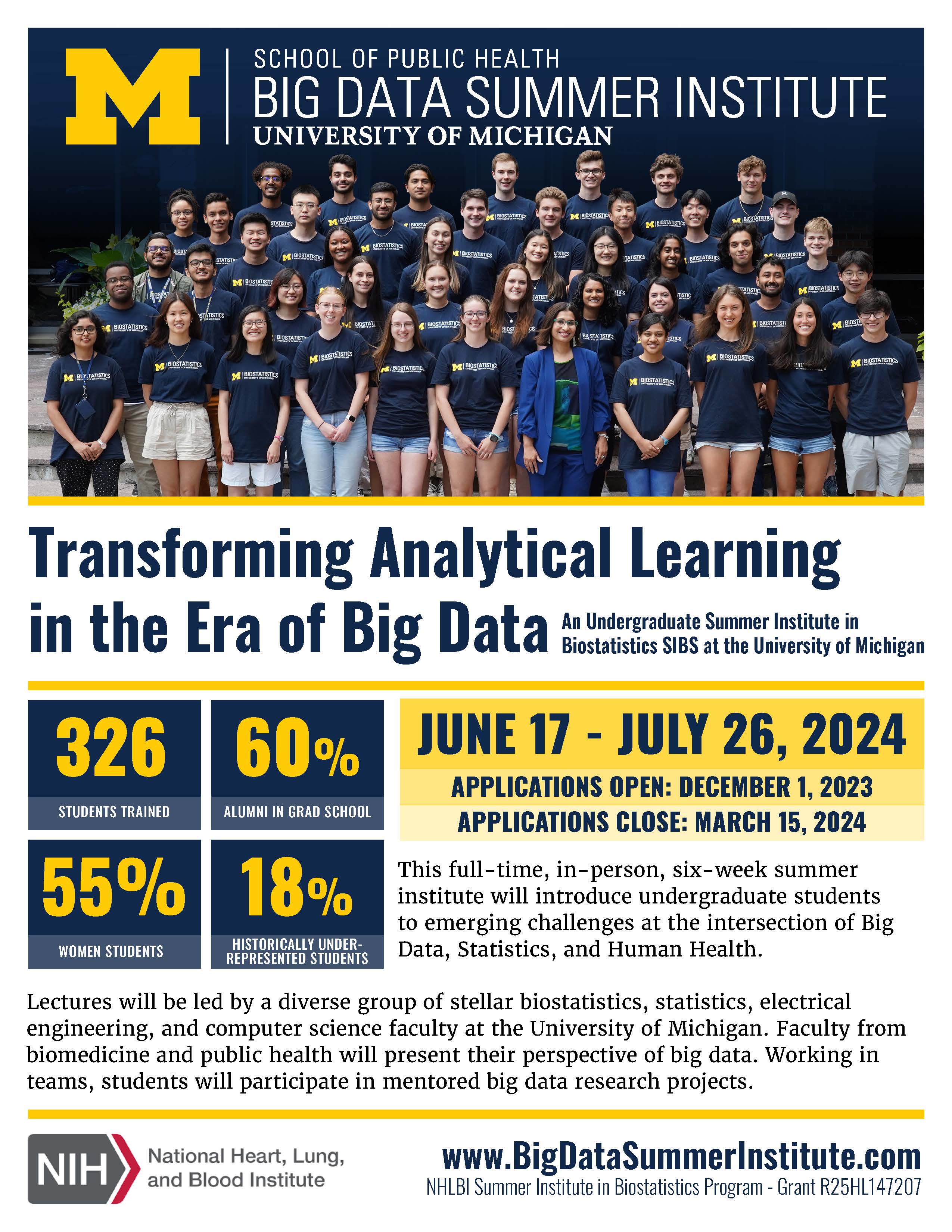 BDSI 2024 Flyer