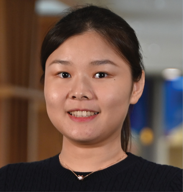 Yaxuan Huang