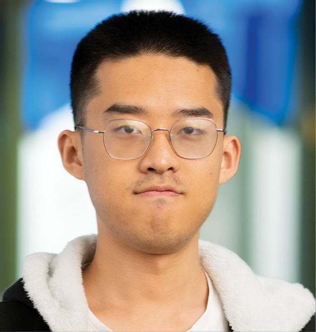 Longhao Pang