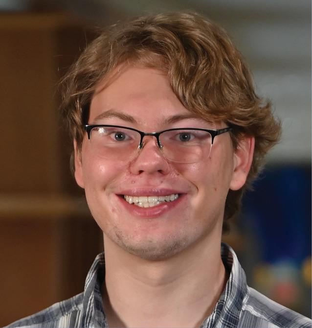 Nicholas Treloar