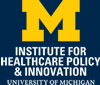 U-M Institute for Healthcare Policy & Innovation Logo