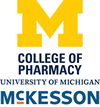 U-M College of Pharmacyh Logo