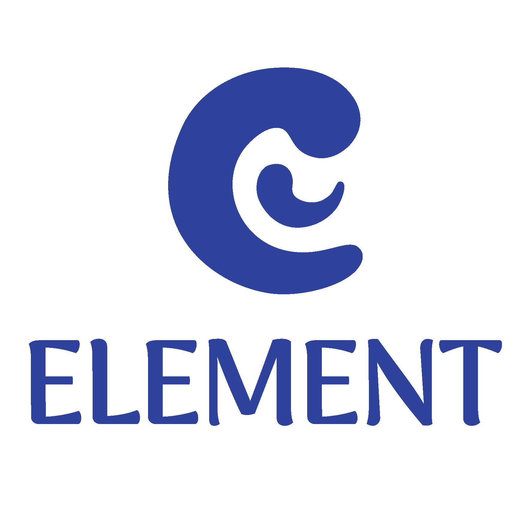Full element logo New full element logo