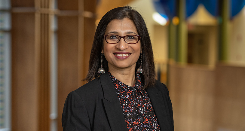 Bhramar Mukherjee, Ph.D.