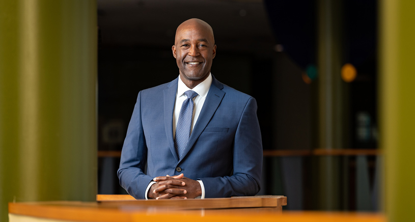 Michigan Public Health Dean F. DuBois Bowman elected American Statistical Association VP