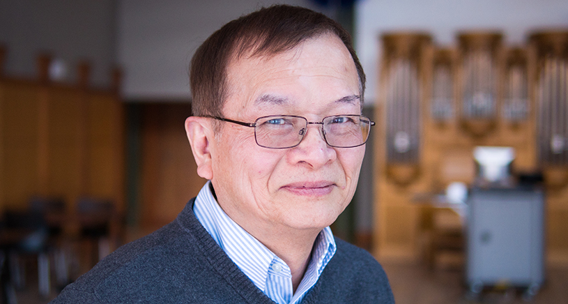 Jersey  Liang, PhD