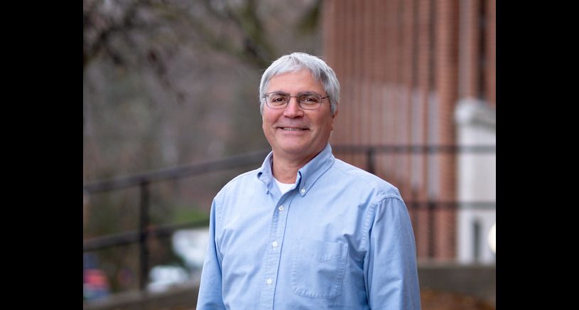 Headshot of Marc Zimmerman