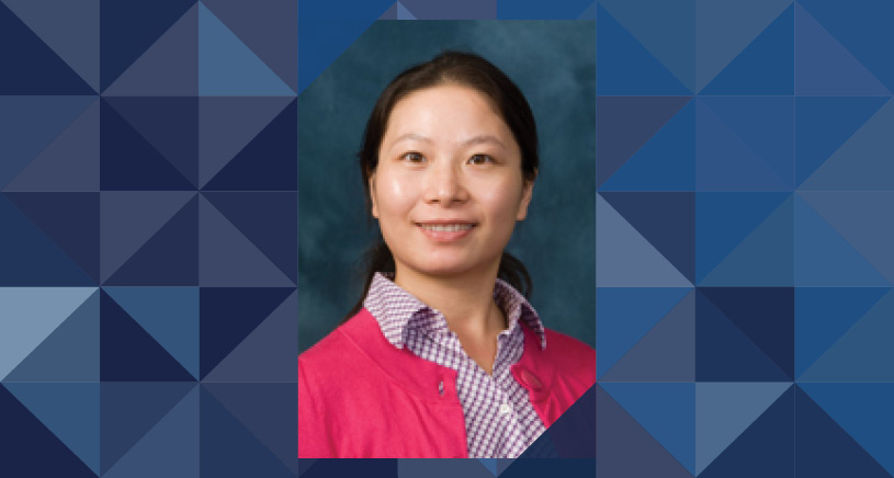 Min Zhang, Ph.D.