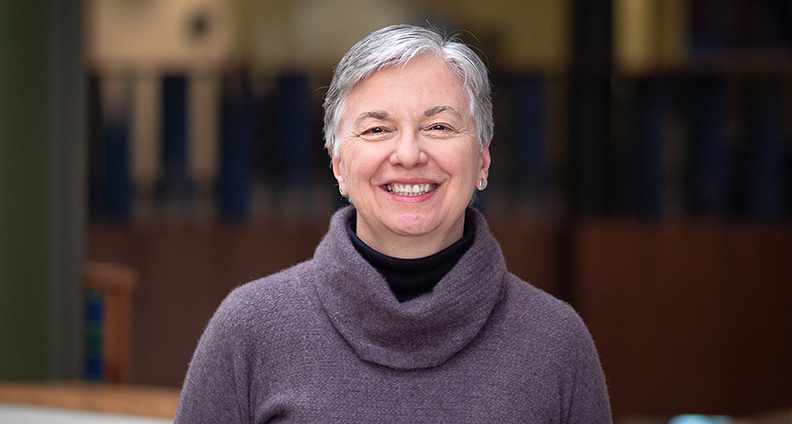 Rita  Loch-Caruso, PhD