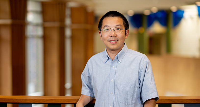 Xiang Zhou Ph.D.