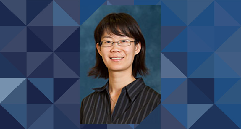 ></center></p><p>Lili Zhao, Ph.D.</p><p>