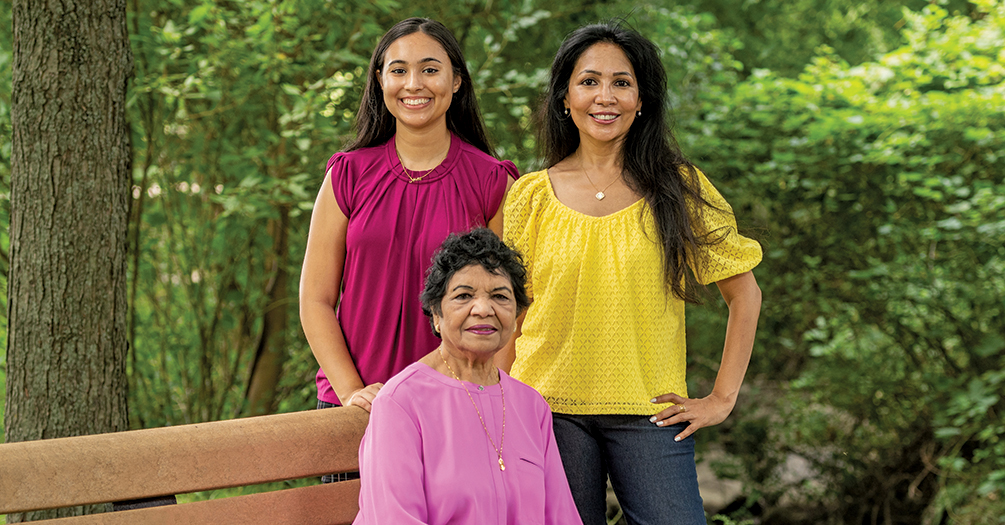 Three Generations, One Passion: When Public Health Runs in the Family