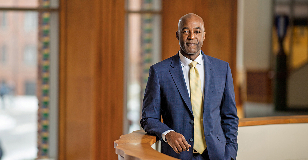 Dean F. DuBois Bowman, University of Michigan School of Public Health