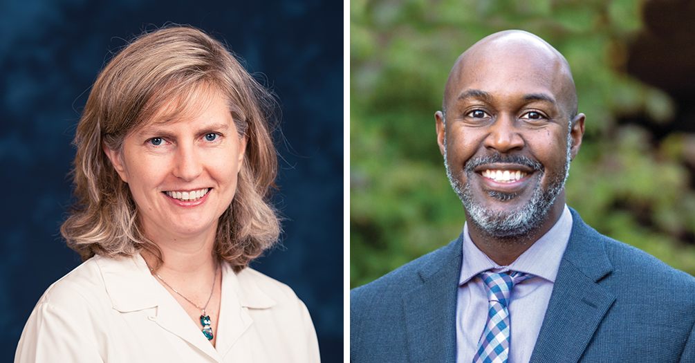 New Faculty Leaders Help Advance Diversity, Equity, and Inclusion Efforts