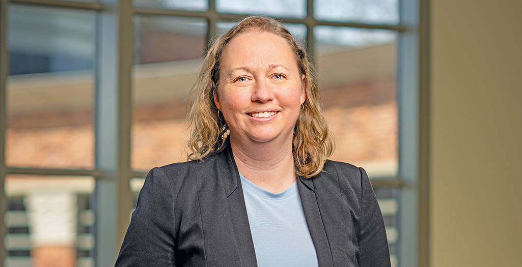 Emily Toth Martin, associate professor of Epidemiology at the University of Michigan School of Public Health