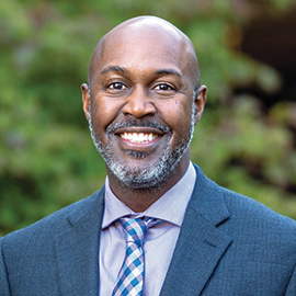 Enrique Neblett, Professor of Health Behavior and Education