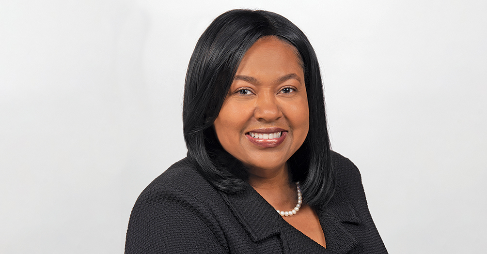 Denise Brooks Williams headshot