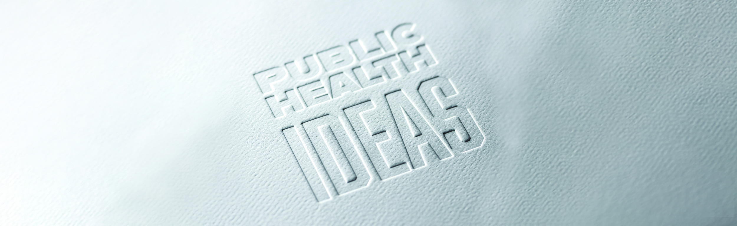 Findings Fall 2022 Cover - Public Health Ideas Logo