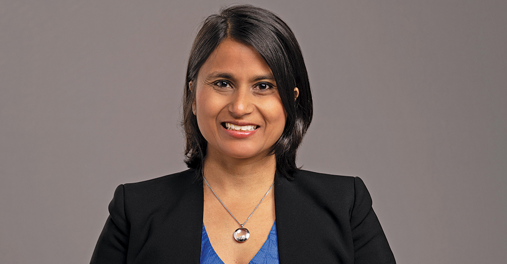 Richa Gupta headshot