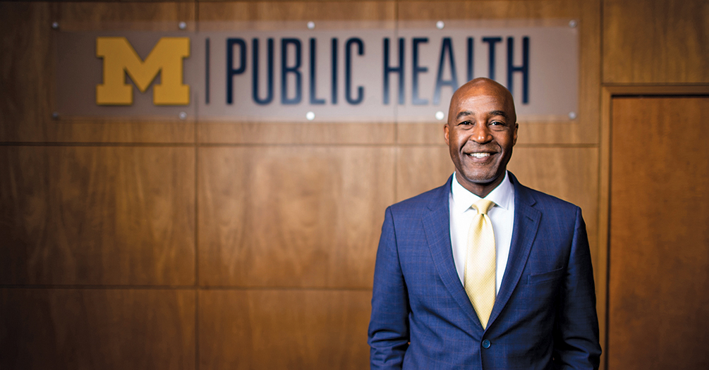 Taking a holistic view of public health
