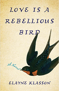 Cover of Love Is a Rebellious Bird