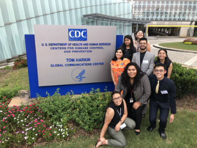 FPHLP 2019 at the CDC