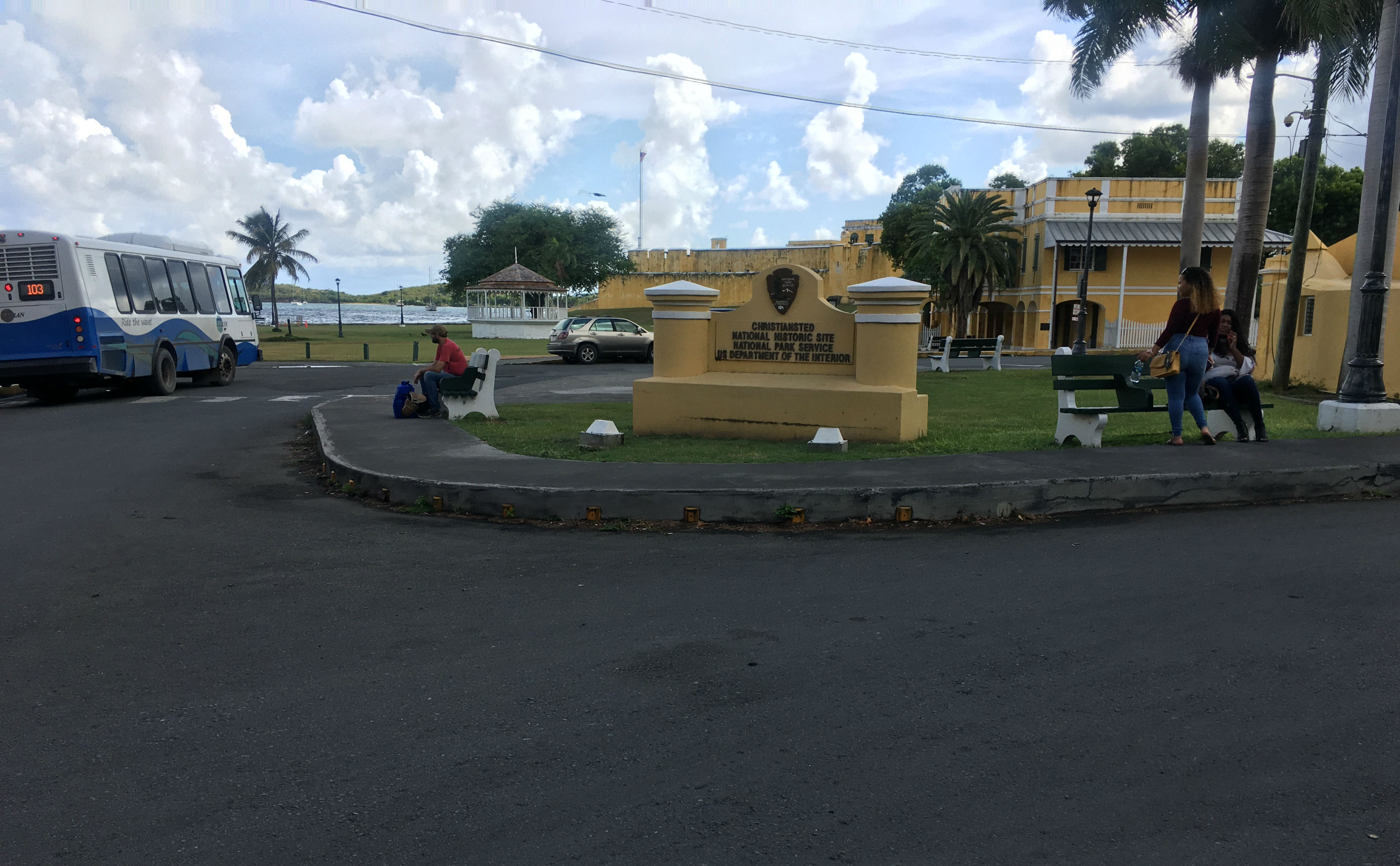 Christiansted National Historic Site, National Park Service, U.S. Department of the Interior