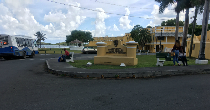Reflections on Experience on St. Croix and St. Thomas