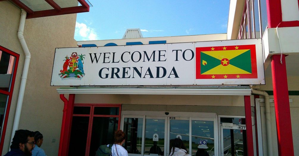 Welcome to Grenada