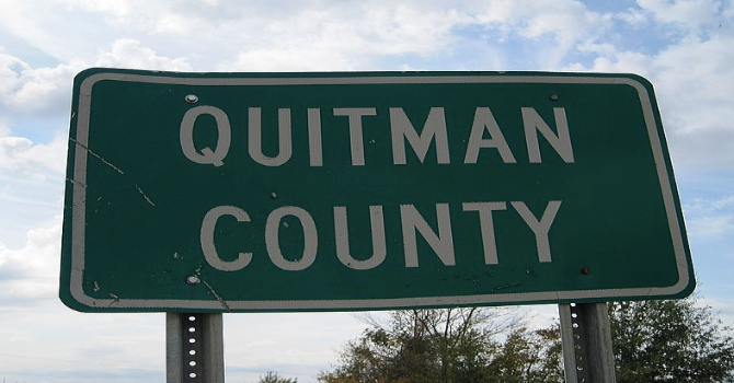 quitman county