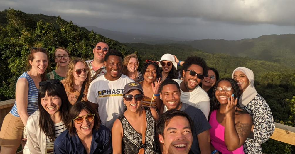 A Reflection on Collectivisim and Community-Centerdness in Grenada