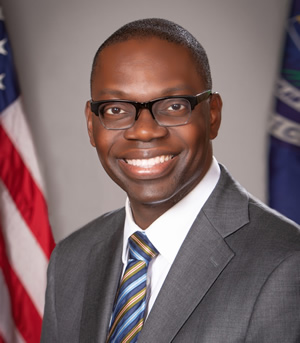 Lt. Gov. Garlin Gilchrist II