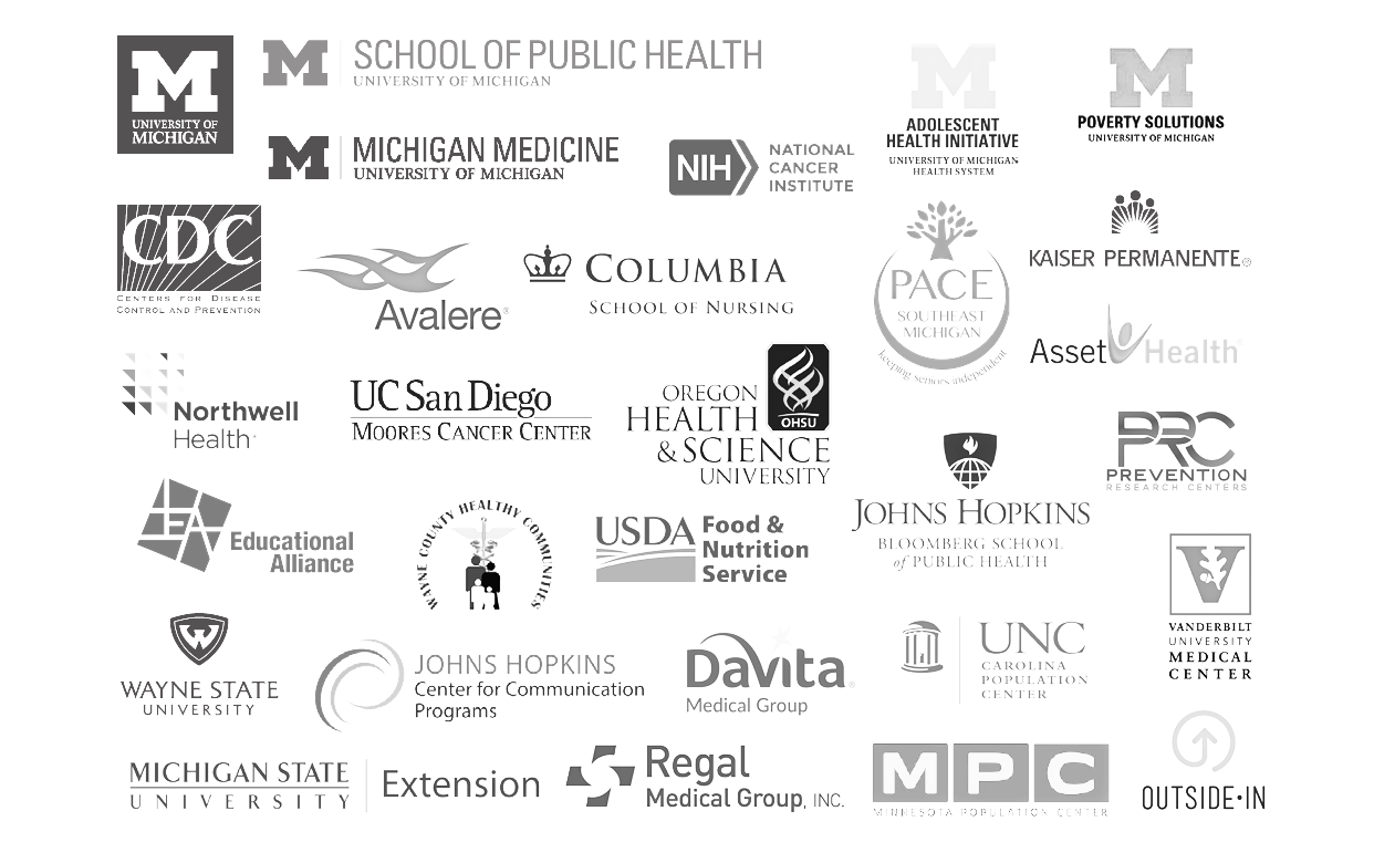 logos of companies where HBHE alumni work