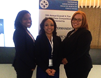 HMP Students Participate in National Everett V. Fox Student Case Competition