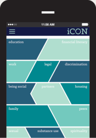 ICON app