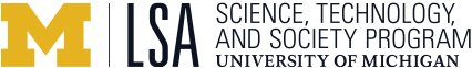 UM Science, Technology, & Society Program
