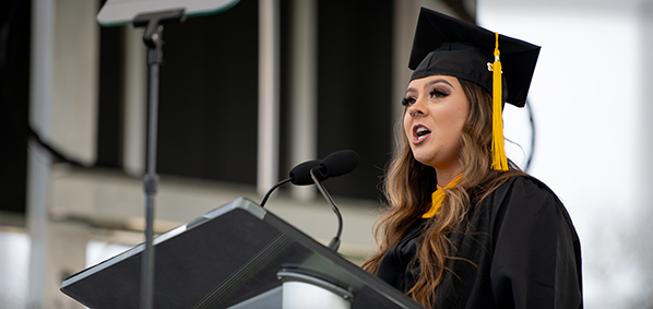 Jenna Bedrava, MS '22