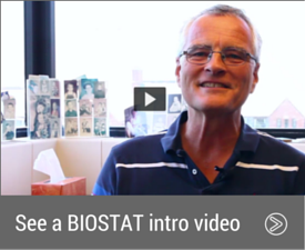 See a class intro video for BIOSTAT 501