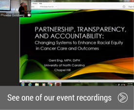 See an example of an event recording