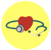 heart stethoscope