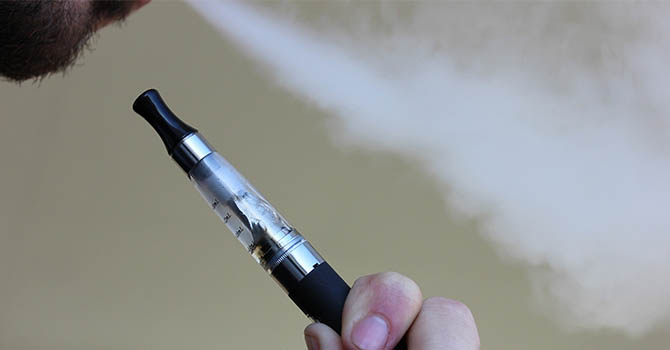 Michigan Minds: Taming the Wild West of E-cigs