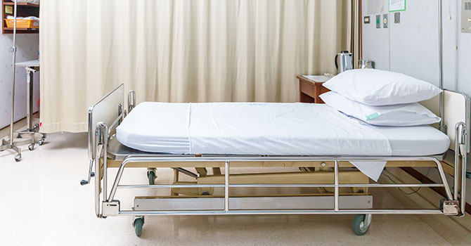 Too Many Older Adults Readmitted to Hospitals With Same Infections They Took Home
