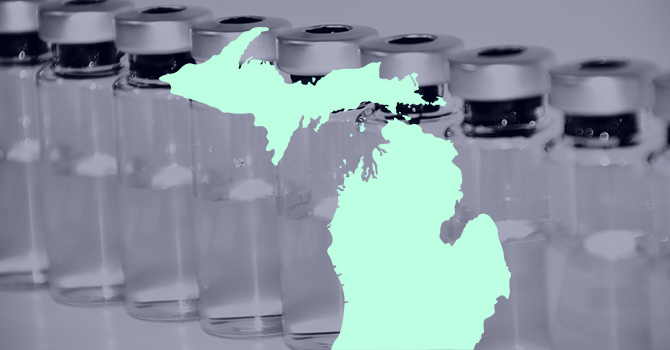 IN THE NEWS: Highly Contagious: Michigan Officials Explain Why Measles Cases at 28-Year High